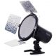 Yongnuo YN216 Faretto circolare Luce LED temperatura 3200-5500K YN-216