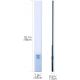 Yongnuo YN-360S Luce torcia barra LED 3200 5500K tipo ice light YN360S