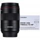 Yongnuo 60mm F2 Macro Manual Focus per Canon YN60mm