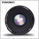 Obiettivo Yongnuo 50mm f/1.8 Mark II Nero per fotocamere Canon YN50II
