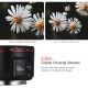 Obiettivo Yongnuo 50mm f/1.8 Mark II Nero per fotocamere Canon YN50II