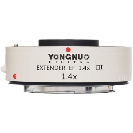 Yongnuo EF 1.4x III Teleconverter Extender per Canon
