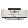Yongnuo EF 1.4x III Teleconverter Extender per Canon