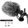 Yongnuo YN220 Microfono Direzionale per fotocamera videocamera YN-200