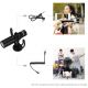 Yongnuo YN220 Microfono Direzionale per fotocamera videocamera YN-200