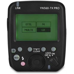 Yongnuo YN560-TX PRO Canon Flash Transmitter Trigger