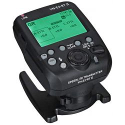 Yongnuo YN-E3-RT II Canon Flash Transmitter Trigger