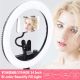 Yongnuo YN408 3200-5600K Anello Video LED Luce Anulare Beauty Selfie YN-508