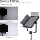 Yongnuo YN10800 5600K Faretto Luce Video LED