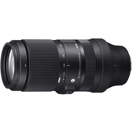 Obiettivo Sigma 100-400mm F5-6.3 DG DN OS Contemporary Panasonic Leica Sigma L-Mount