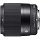 Obiettivo Sigma 30mm F1.4 DC DN Contemporary per mirrorless Canon EF-M