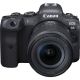Fotocamera Mirrorless Canon EOS R6 kit 24-105mm f/4-7.1 IS STM (no adattatore)