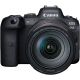 Fotocamera Mirrorless Canon EOS R6 kit 24-105mm f/4L (no adattatore)