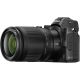 Fotocamera mirrorless Nikon Z5 kit 24-200mm F4-6.3 VR [MENU ENG]