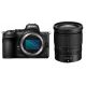 Fotocamera mirrorless Nikon Z5 kit 24-70mm f/4S [MENU ENG]