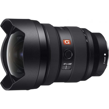 Obiettivo Sony FE 12-24mm F2.8 GM G-Master SEL1224GM