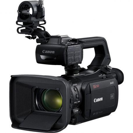 Videocamera Canon XA50 4K Professional Camcorder