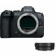 Fotocamera Mirrorless Canon EOS R6 corpo macchina + adattatore EF-EOS R