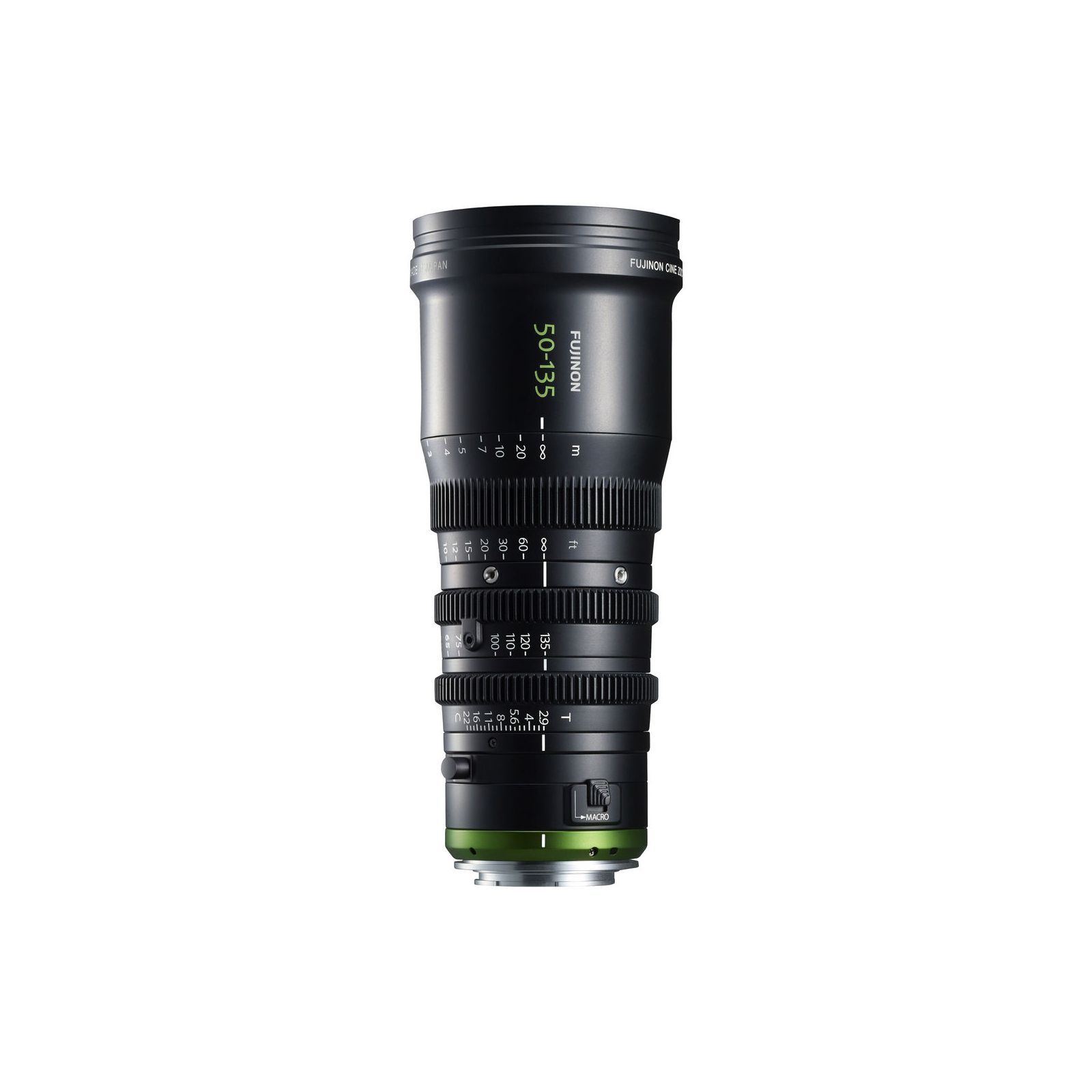 Meke Obiettivo Cine 50mm T2.2 Per Fujifilm X Mount – Messa A Fuoco Manuale, Bassa Distorsione, Per Videomaking E Fotografia, Attacco X