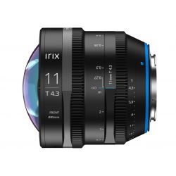 Obiettivo Irix Cine 11mm T4.3 compatibile fotocamere micro quattro terzi