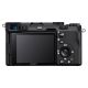 Fotocamera Mirrorless Full Frame Sony a7C kit 28-60mm Nero [MENU ENG] ILCE-7CL