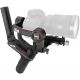 Zhiyun Weebill S Gimbal Stabilizzatore per fotocamere reflex mirrorless fino a 3kg (Standard Package)