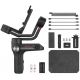 Zhiyun Weebill S Gimbal Stabilizzatore per fotocamere reflex mirrorless fino a 3kg (Standard Package)