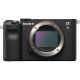 Fotocamera Mirrorless Full Frame Sony a7C body Nero [MENU ENG] ILCE-7C
