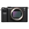 Fotocamera Mirrorless Full Frame Sony a7C body Nero [MENU ENG] ILCE-7C