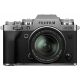 Fotocamera Mirrorless Fujifilm X-T4 kit 18-55mm F2.8-4 R LM OIS Silver PRONTA CONSEGNA