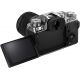 Fotocamera Mirrorless Fujifilm X-T4 kit 18-55mm F2.8-4 R LM OIS Silver PRONTA CONSEGNA