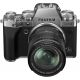 Fotocamera Mirrorless Fujifilm X-T4 kit 18-55mm F2.8-4 R LM OIS Silver PRONTA CONSEGNA