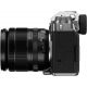 Fotocamera Mirrorless Fujifilm X-T4 kit 18-55mm F2.8-4 R LM OIS Silver PRONTA CONSEGNA