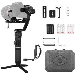 Zhiyun Crane 2S Combo Kit Gimbal stabilizzatore per fotocamere mirrorless e reflex