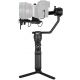 Zhiyun Crane 2S Combo Kit Gimbal stabilizzatore per fotocamere mirrorless e reflex
