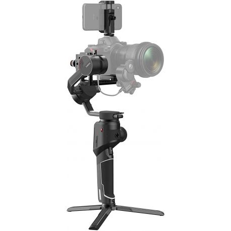 Gudsen Moza AirCross 2 Gimbal stabilizzatore per fotocamere reflex mirrorless fino a 3,2Kg