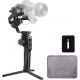 Gudsen Moza AirCross 2 Gimbal stabilizzatore per fotocamere reflex mirrorless fino a 3,2Kg