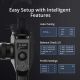 Gudsen Moza AirCross 2 Gimbal stabilizzatore per fotocamere reflex mirrorless fino a 3,2Kg