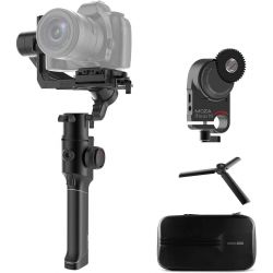 Gudsen Moza AirCross 2 Professional kit Gimbal stabilizzatore per fotocamere reflex mirrorless