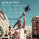 Gudsen Moza Slypod Slider + Monopiede per action-cam smartphone fotocamere fino a 4 kg