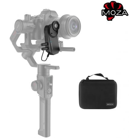 Gudsen Moza iFocus Wireless Follow Focus compatibile con tutti i gimbal Air e Aircross