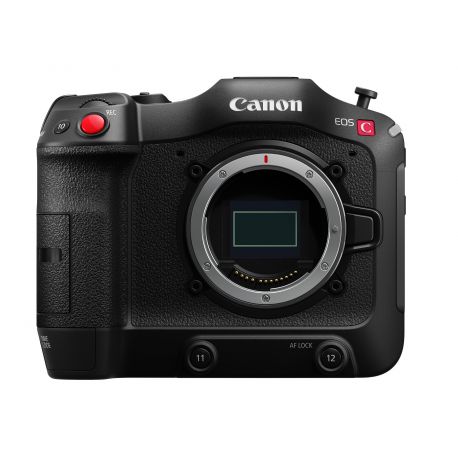 Videocamera Canon EOS Cinema C70 body RF-Mount