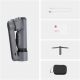 Zhiyun Smooth X Combo Gimbal Stabilizzatore per smartphone Grigio