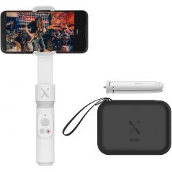Zhiyun Smooth X Combo Gimbal Stabilizzatore per smartphone Bianco