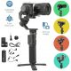 Feiyu Feiyutech G6 Max Gimbal Stabilizzatore a 3 assi per fotocamere action-cam smartphone