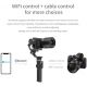 Feiyu Feiyutech G6 Max Gimbal Stabilizzatore a 3 assi per fotocamere action-cam smartphone