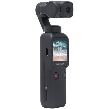 Feiyu Feiyutech Pocket Gimbal action-cam videocamera stabilizzata a 3 assi