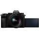 Fotocamera Mirrorless Panasonic Lumix DC-S5 Kit 20-60mm [MENU ENG]