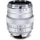 Obiettivo Carl Zeiss Distagon T* 35mm f/1.4 ZM silver per mirrorless Leica M