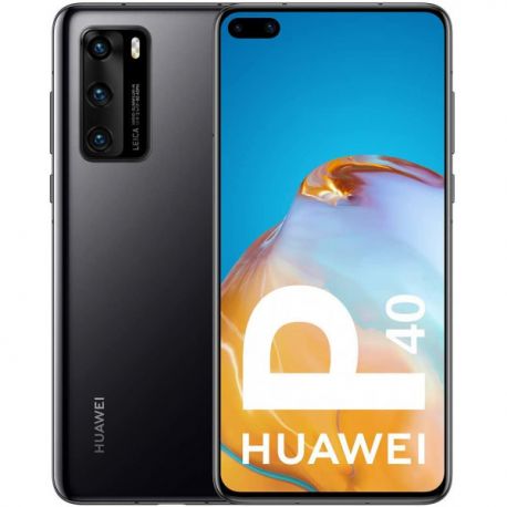 Smartphone Huawei P40 5G Dual Sim 8GB RAM 128GB nero